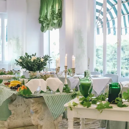 Otel Eveline Portosole Sanremo