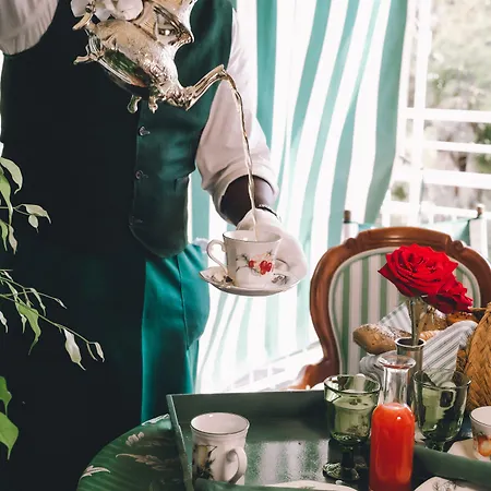 Szálloda Eveline Portosole San Remo