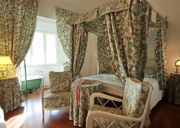 Hotel Eveline Portosole Sanremo