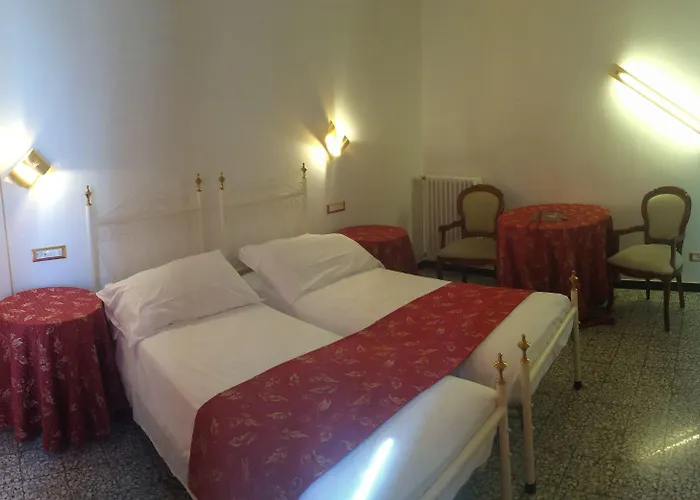 Hotel Eveline Portosole San Remo